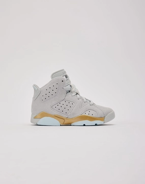 Fashion catalog Jordan Air Jordan 6 Retro 'Pearl' Pre-School Fashionable options