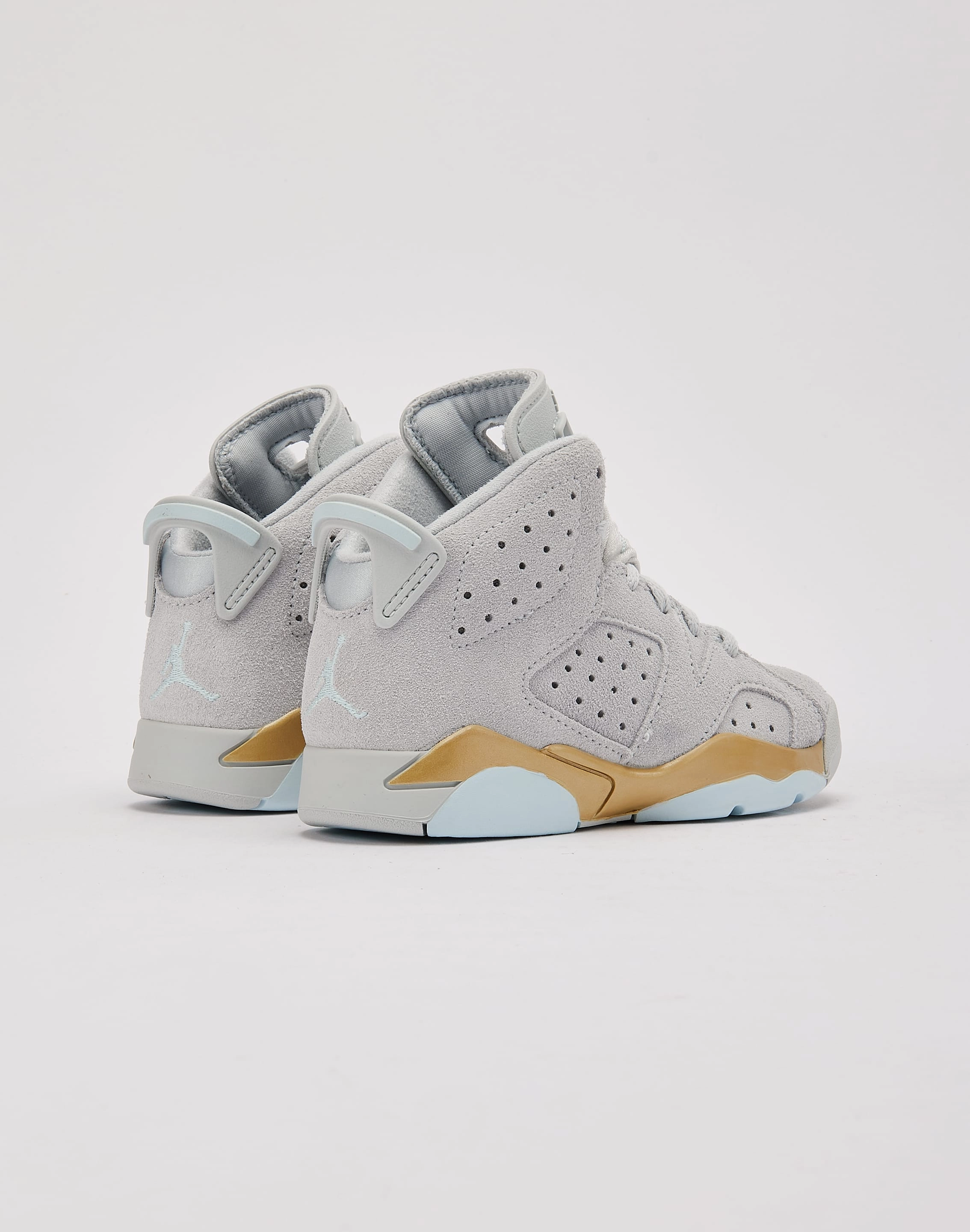 Fashion catalog Jordan Air Jordan 6 Retro 'Pearl' Pre-School