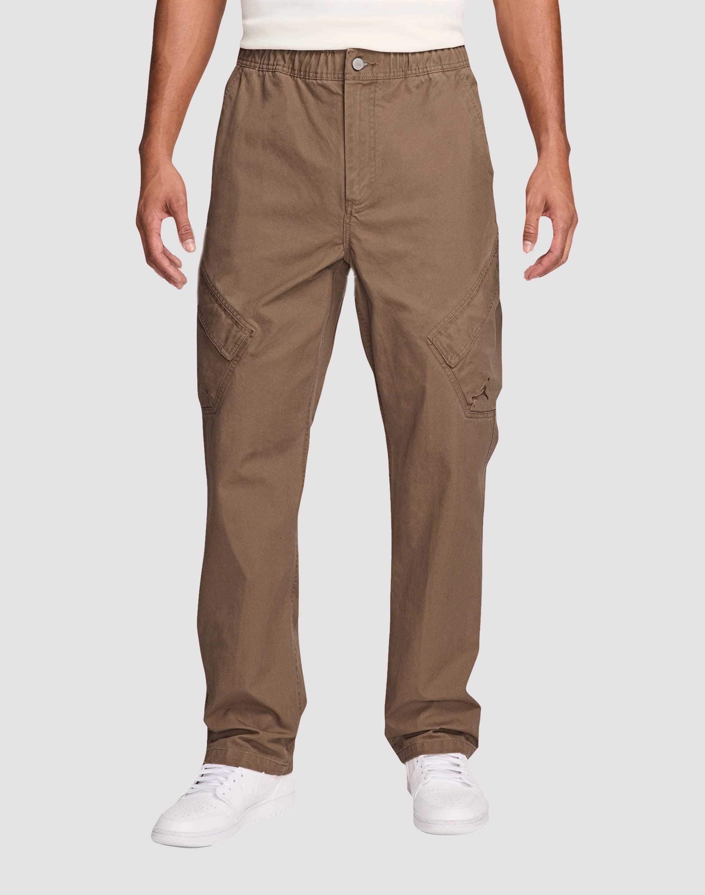 Jordan Chicago Archaeo Brown Pants Fashion labels Linen - crafted fashion
