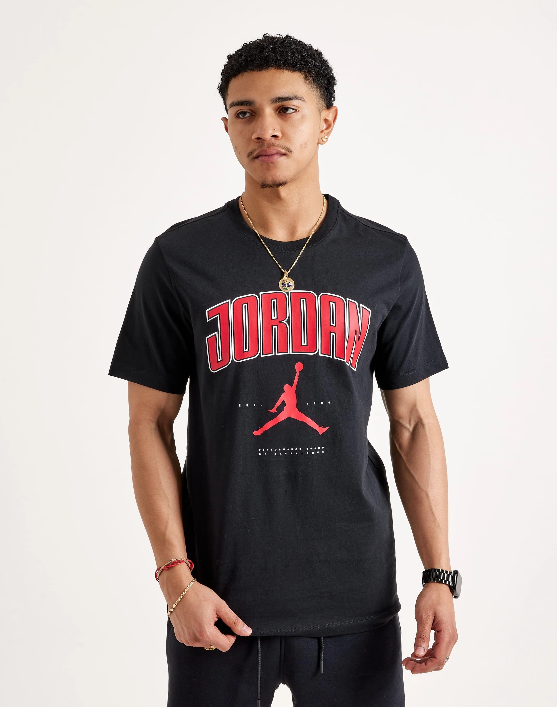 Fashion catalog Jordan Graphic Tee Fashion swaps