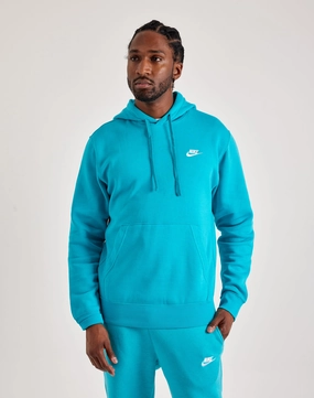 Fashion catalog Nike Club Fleece Pullover Hoodie Wool - sourced fashion