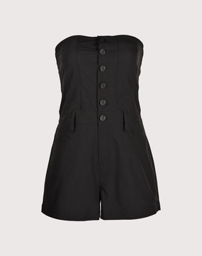 Fashion collections Grindhouse Nylon Tube Romper Best - selling fashion