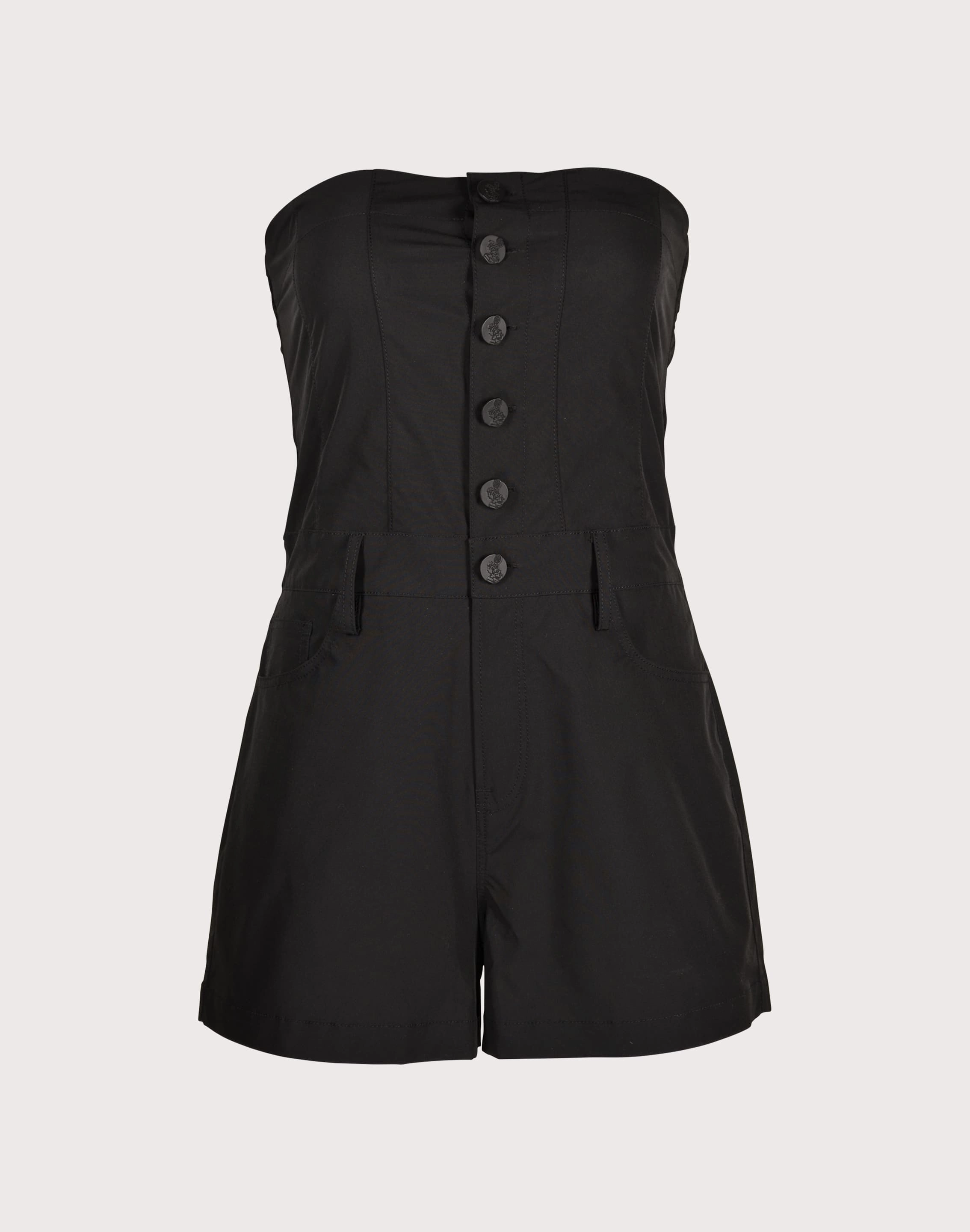 Fashion collections Grindhouse Nylon Tube Romper Best - selling fashion