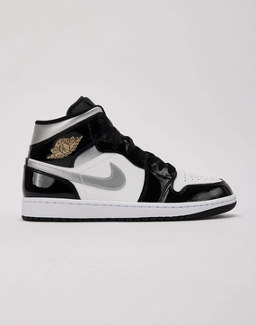 Fashion collections Jordan Air Jordan 1 Mid Hip - hop fashion