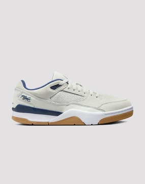 Fashion collections Jordan Flight Court "Neutral Grey/Midnight Navy/White" Fashion events