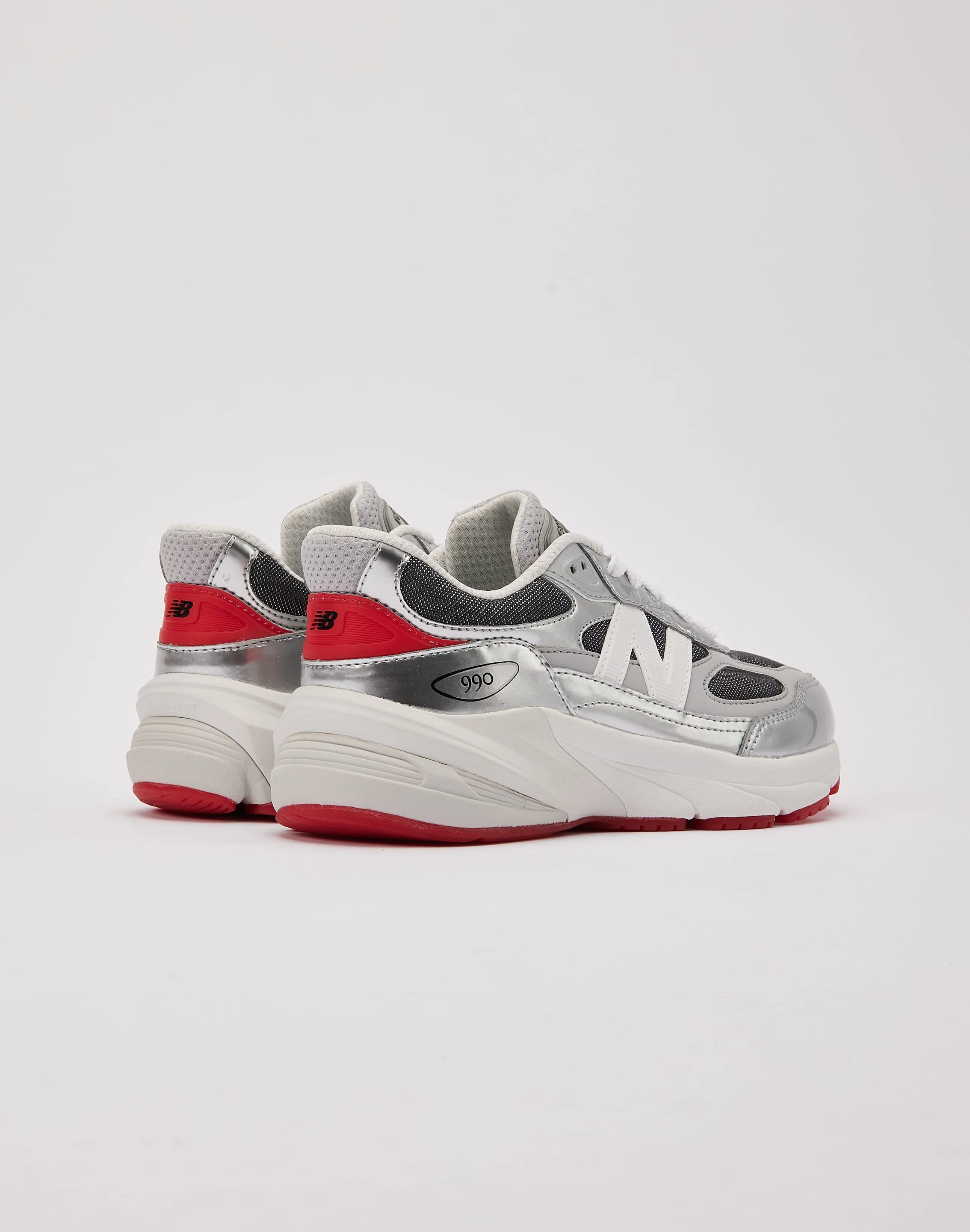 Fashion collections New Balance 990v6 'Tinsel' Grade-School
