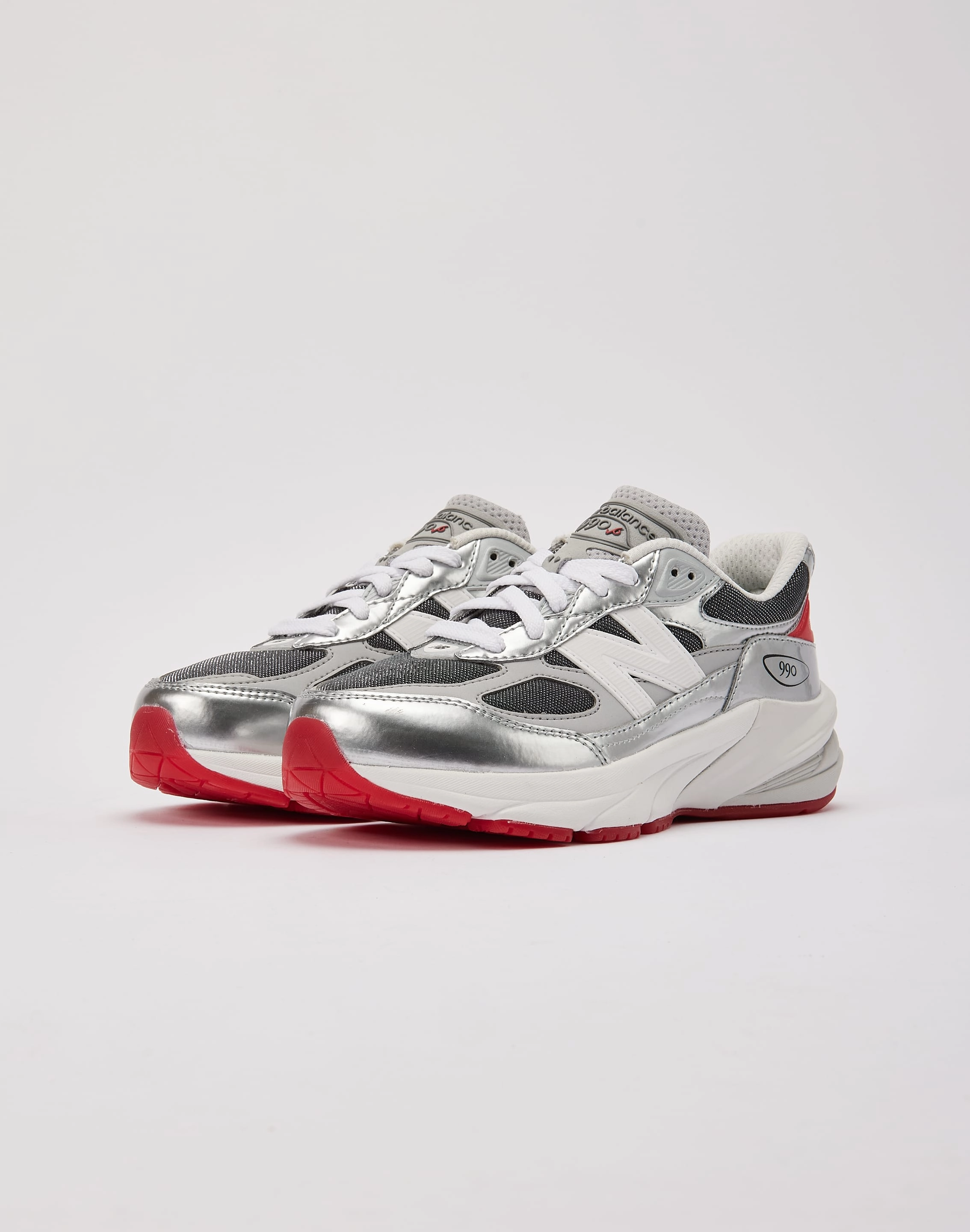 Fashion collections New Balance 990v6 'Tinsel' Grade-School