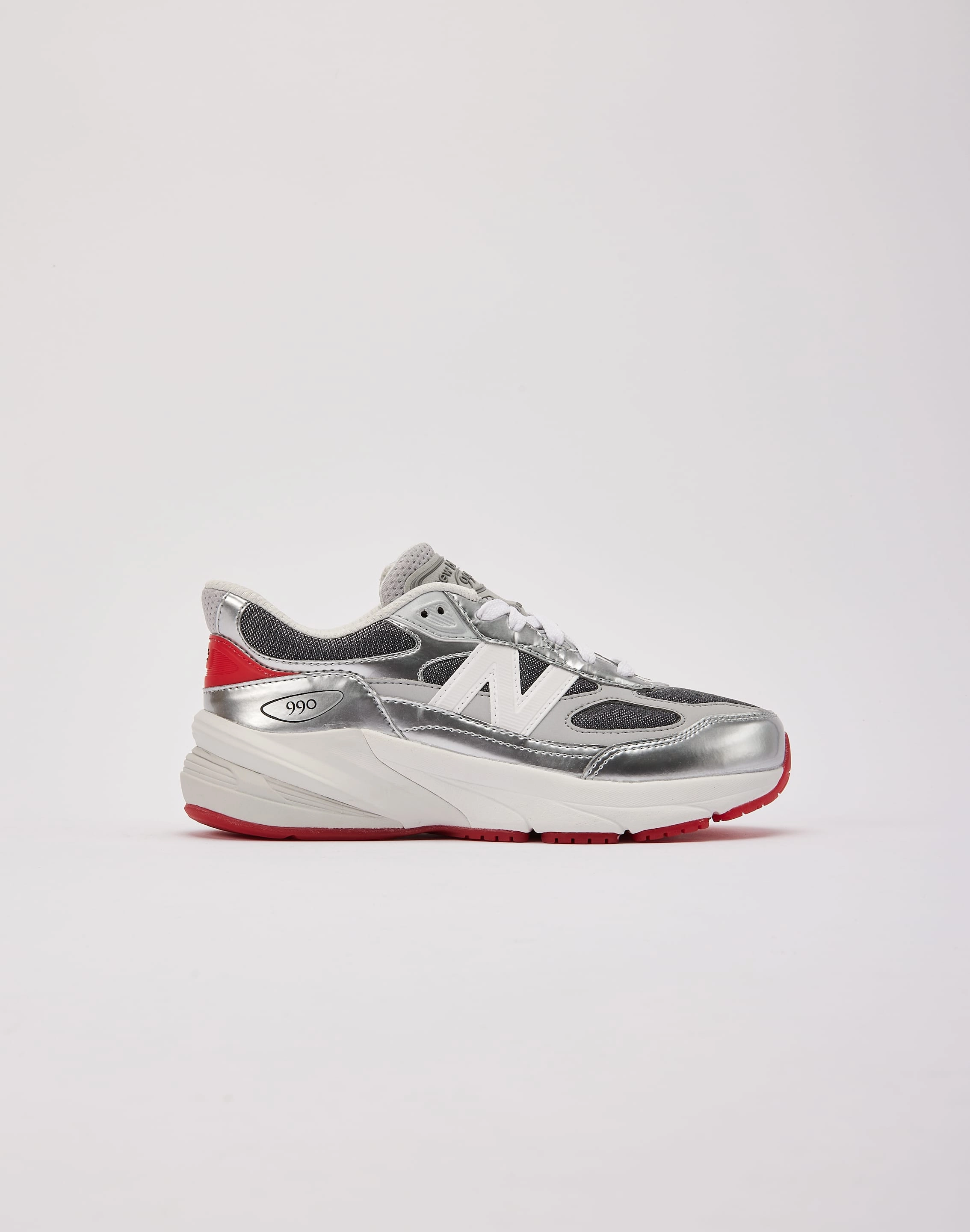 Fashion collections New Balance 990v6 'Tinsel' Grade-School Fashion events