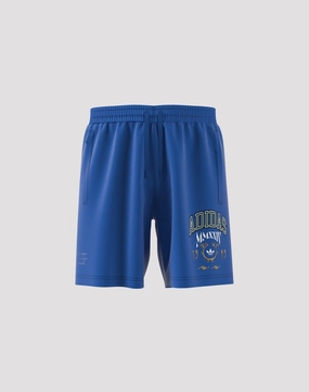 Fashion culture Adidas Olympic Logo Shorts Fashion inspiration