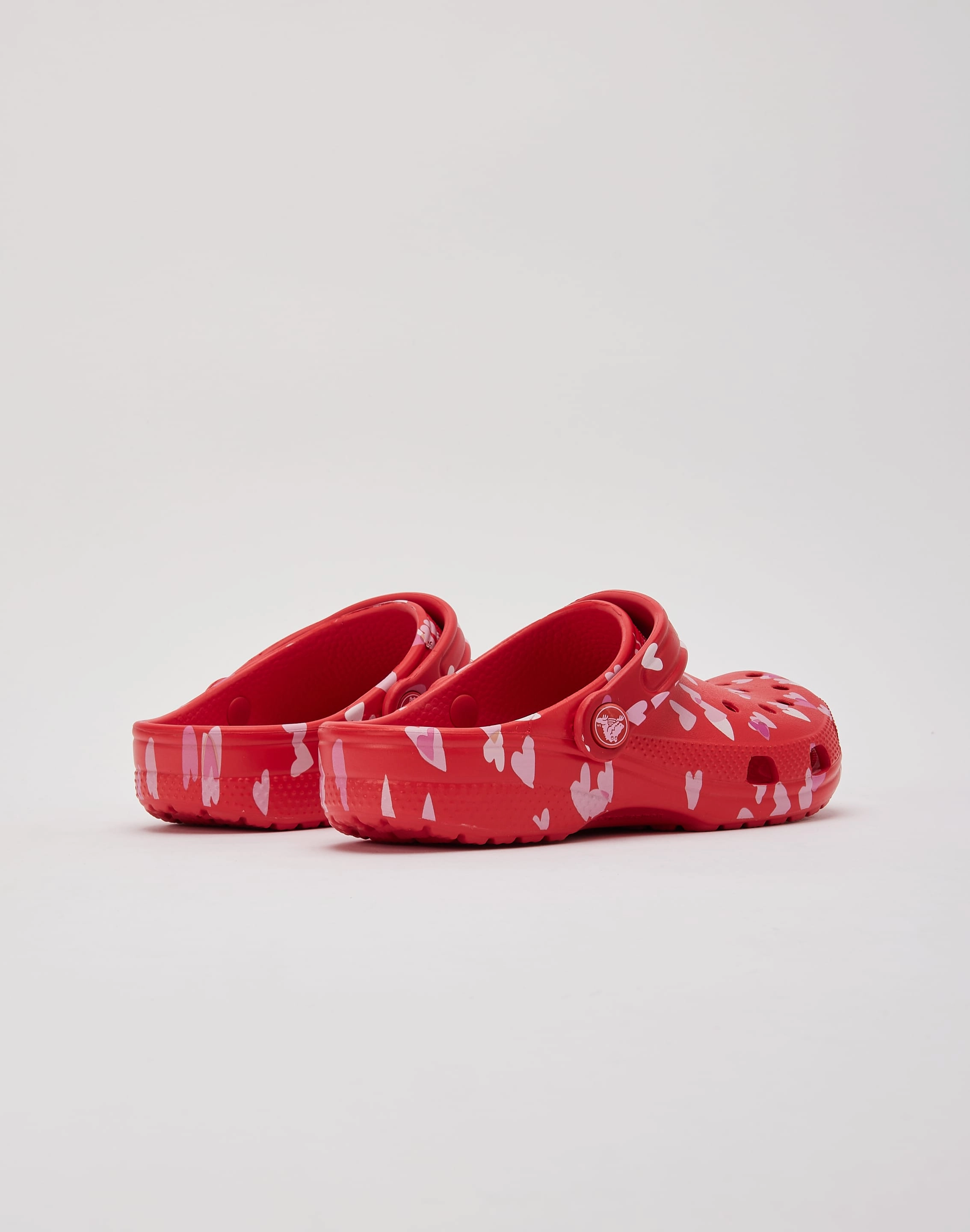 Fashion culture Crocs Classic V-Day Clog Pre-School
