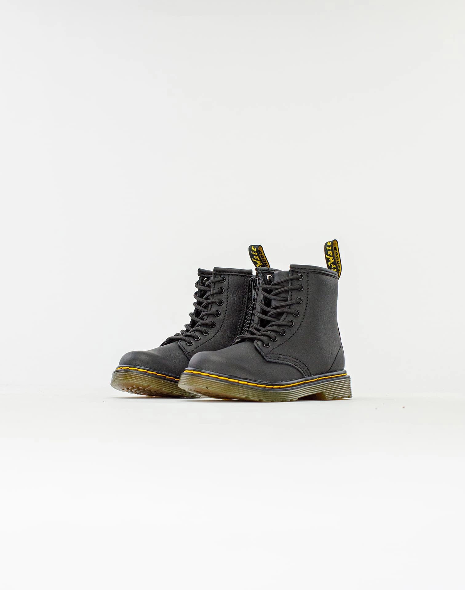 Fashion culture Dr. Martens 1460 Softy Leather Boots Toddler