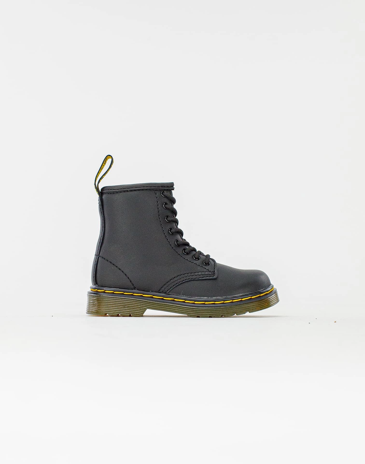 Fashion culture Dr. Martens 1460 Softy Leather Boots Toddler Fashion forecasting
