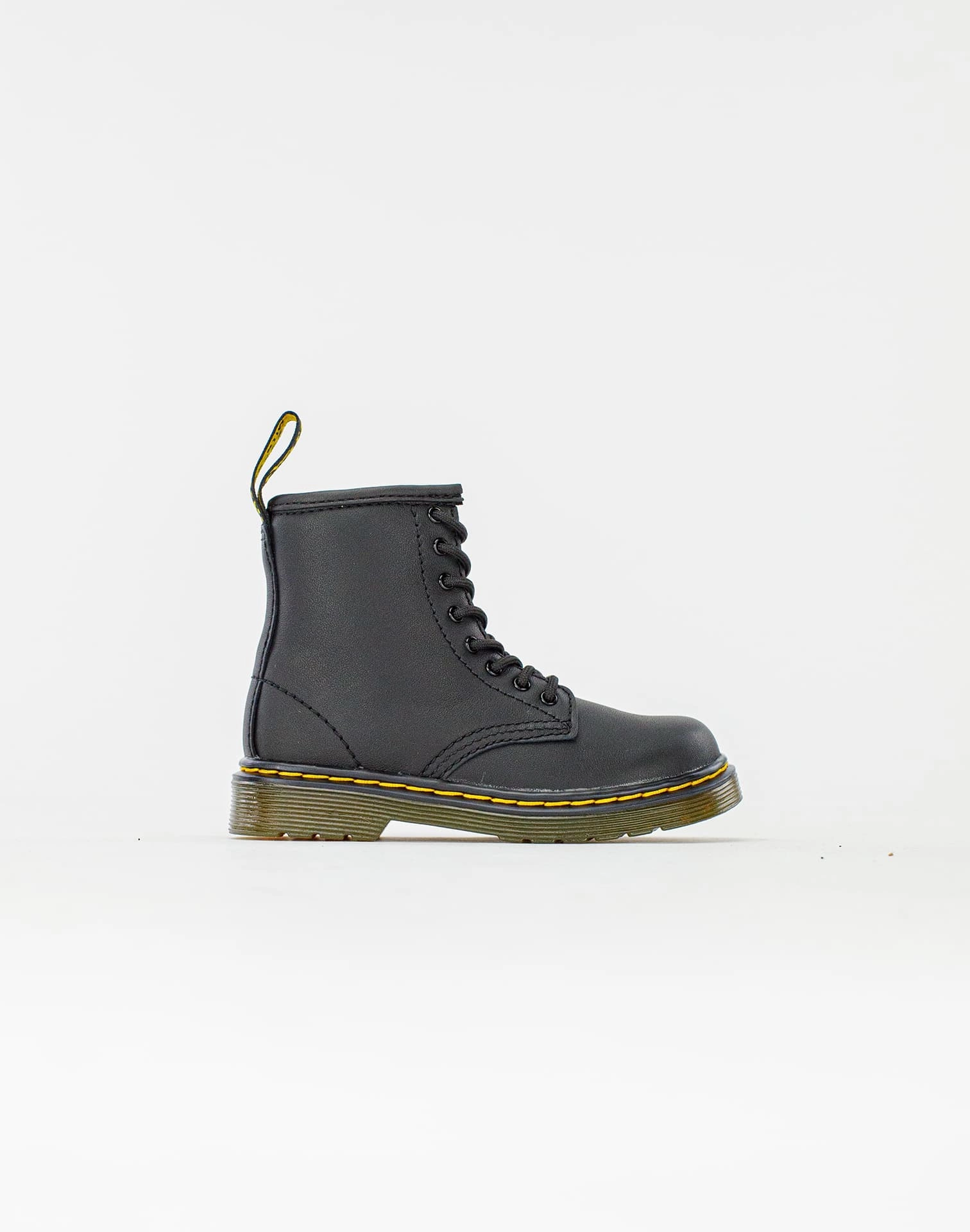 Fashion culture Dr. Martens 1460 Softy Leather Boots Toddler Fashion forecasting