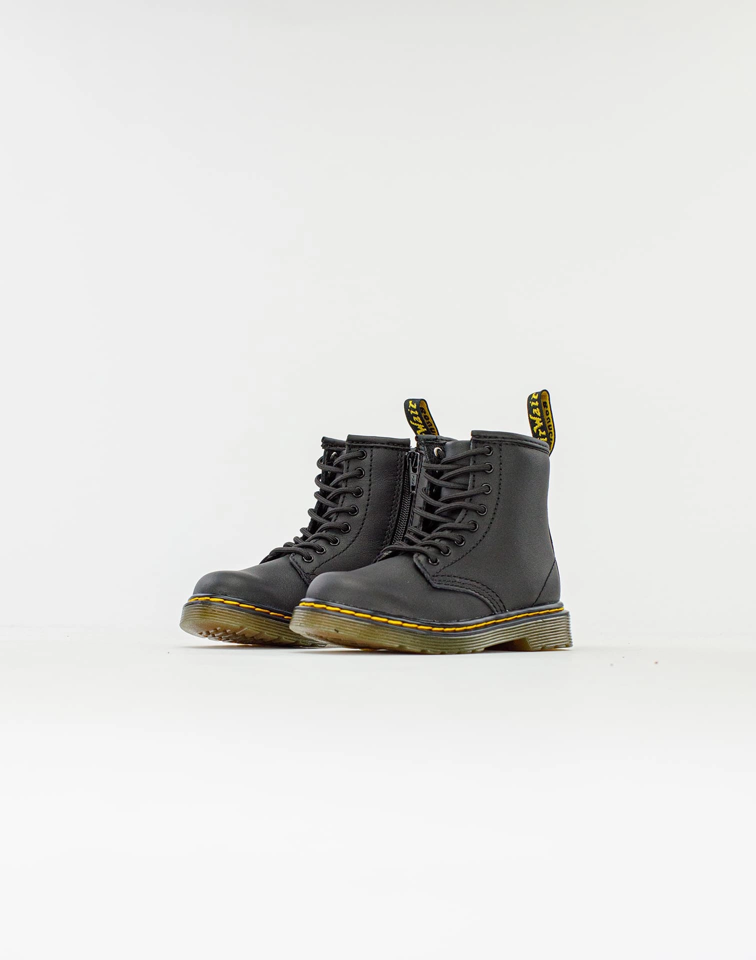 Fashion culture Dr. Martens 1460 Softy Leather Boots Toddler