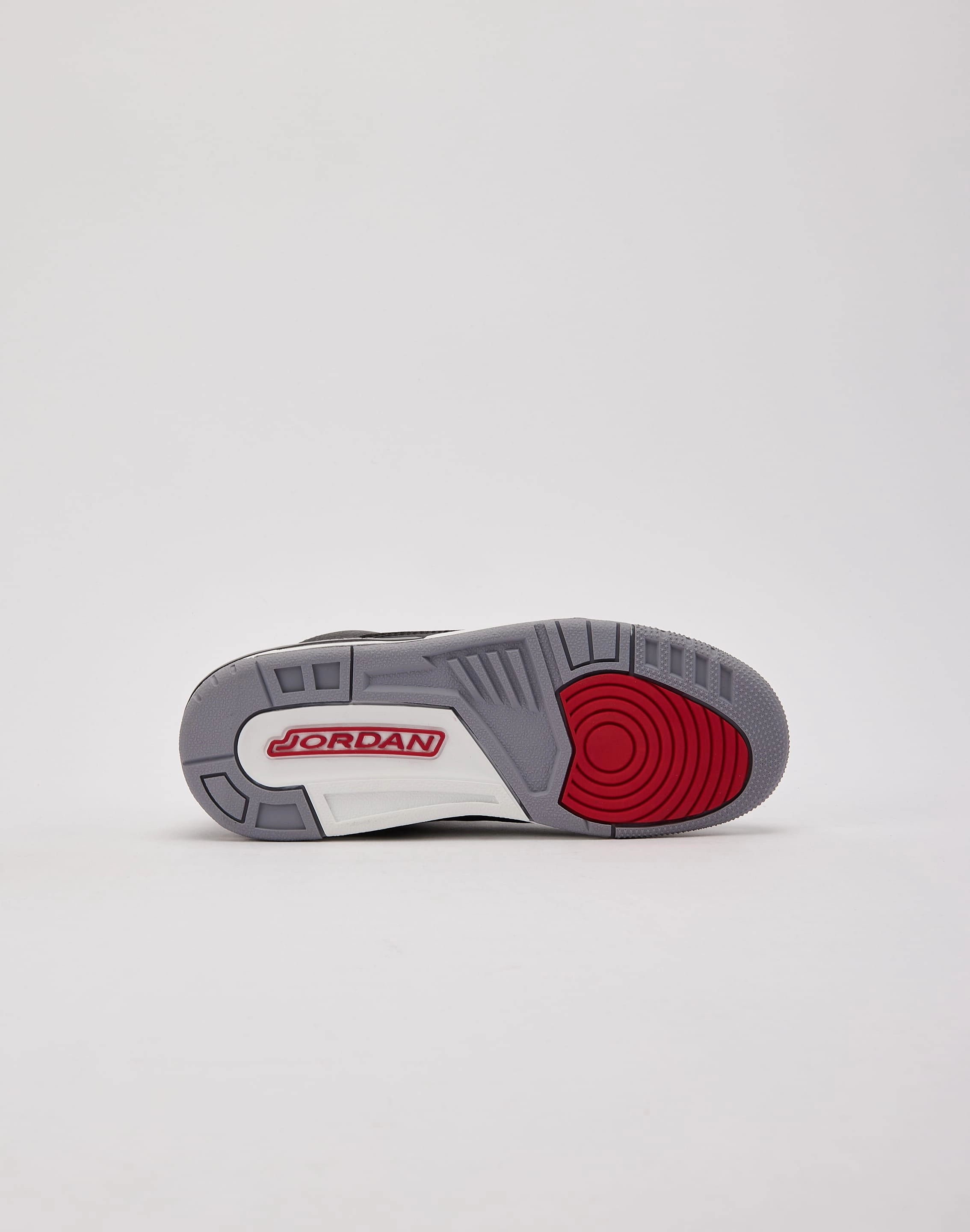 Fashion culture Jordan Air Jordan 3 Retro 'Black Cement' Grade-School