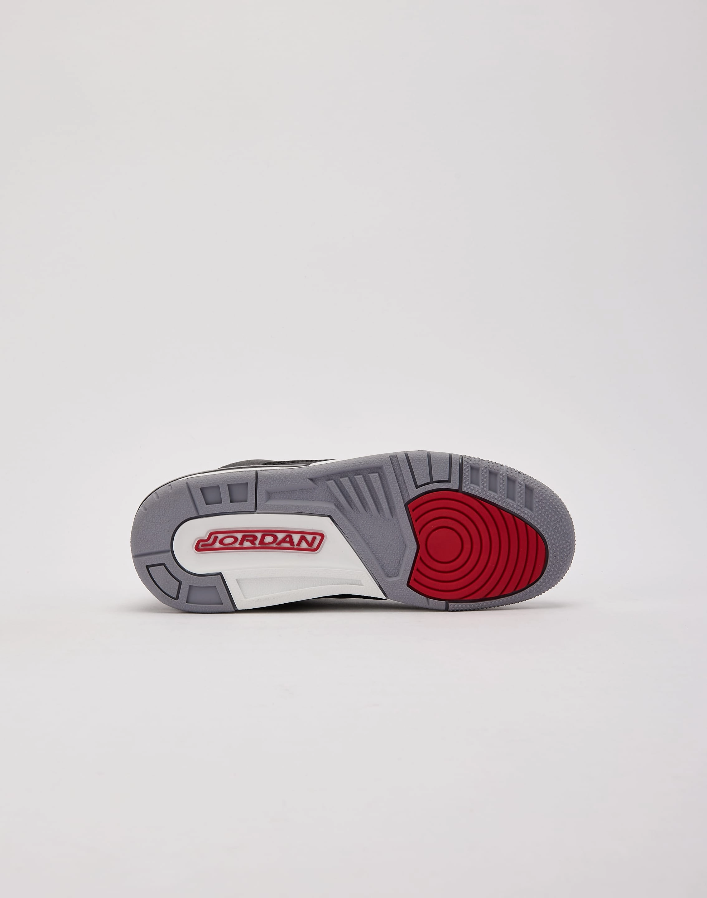 Fashion culture Jordan Air Jordan 3 Retro 'Black Cement' Grade-School