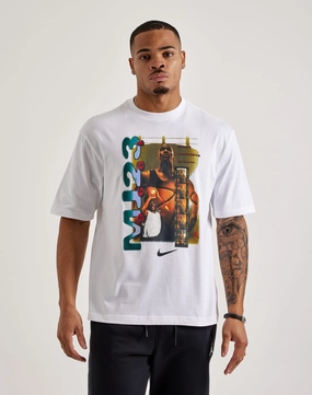 Fashion culture Jordan Graphic Tee Fashion events