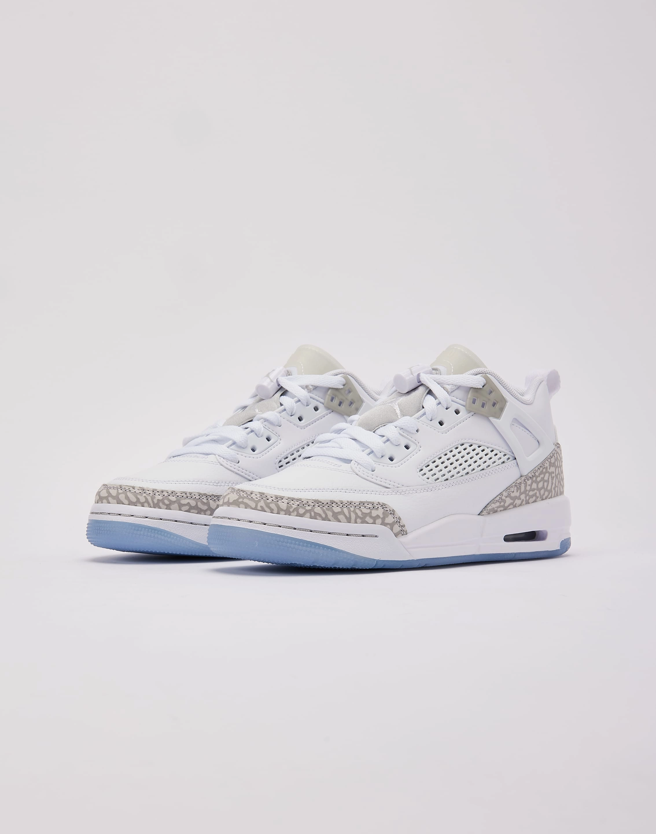 Fashion culture Jordan Spizike Low Grade-School