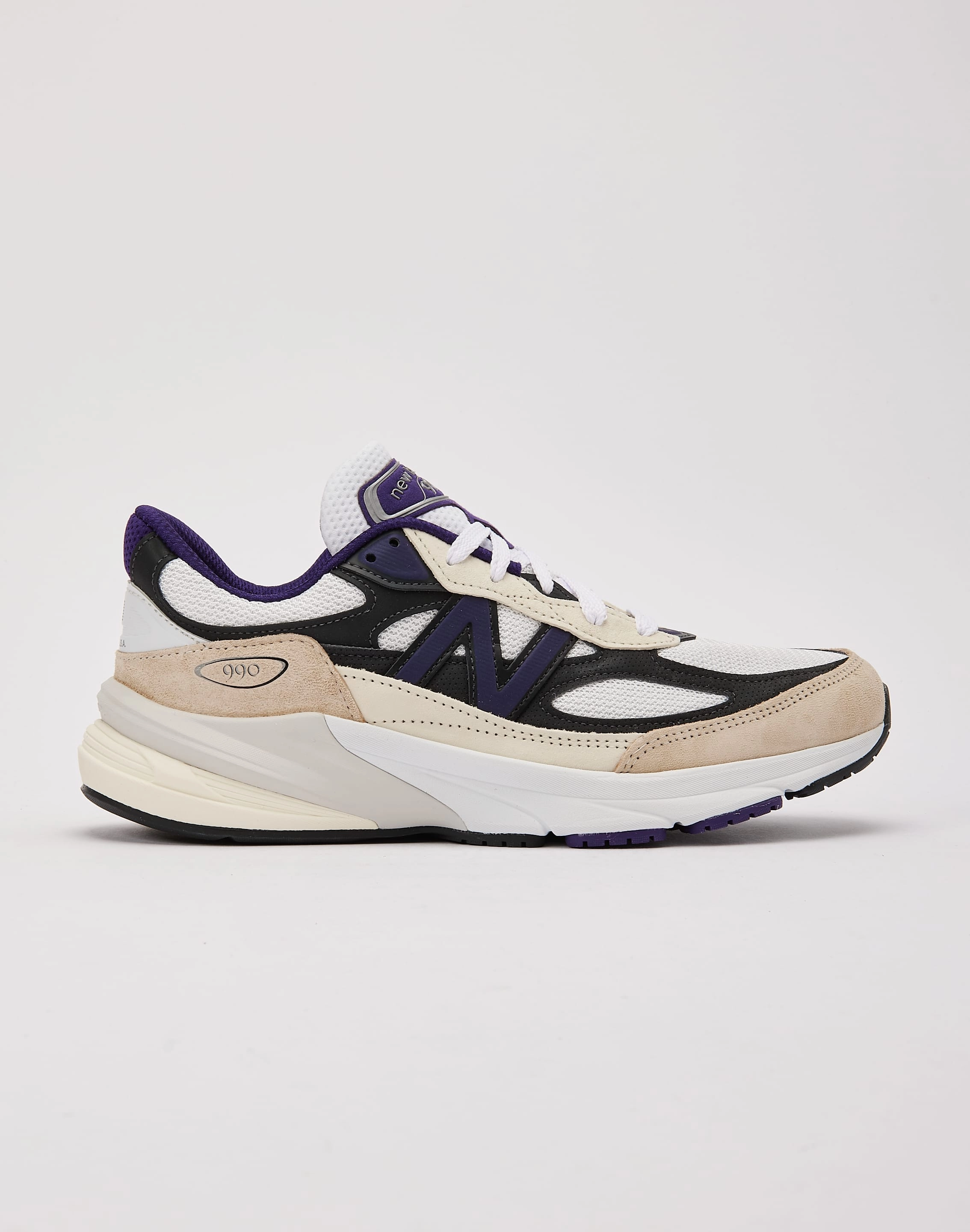 Fashion culture New Balance MADE In USA 990v6 Free shipping offers