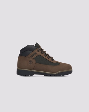 Fashion culture Timberland Field Boot Grade-School Seasonal wear