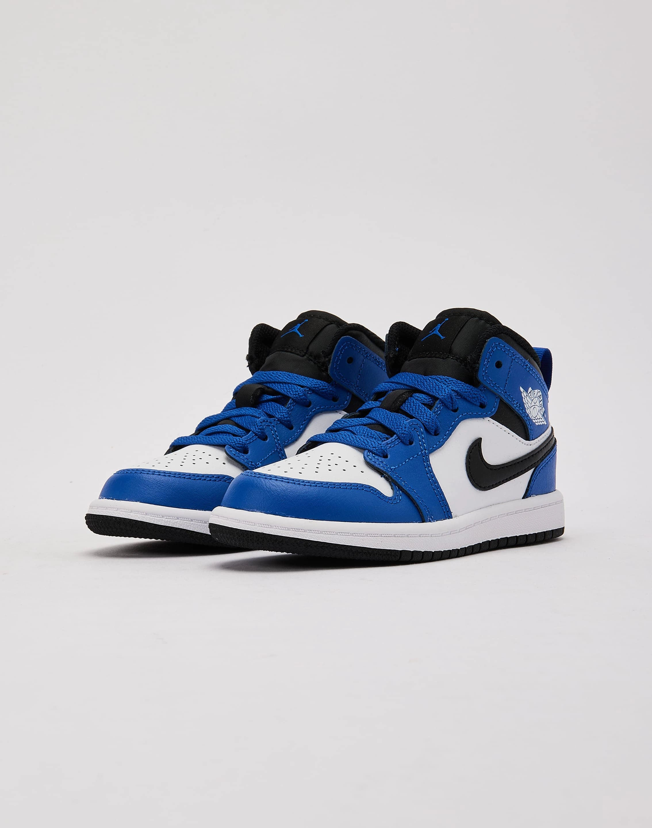 Fashion customization Jordan Air Jordan 1 Mid Pre-School