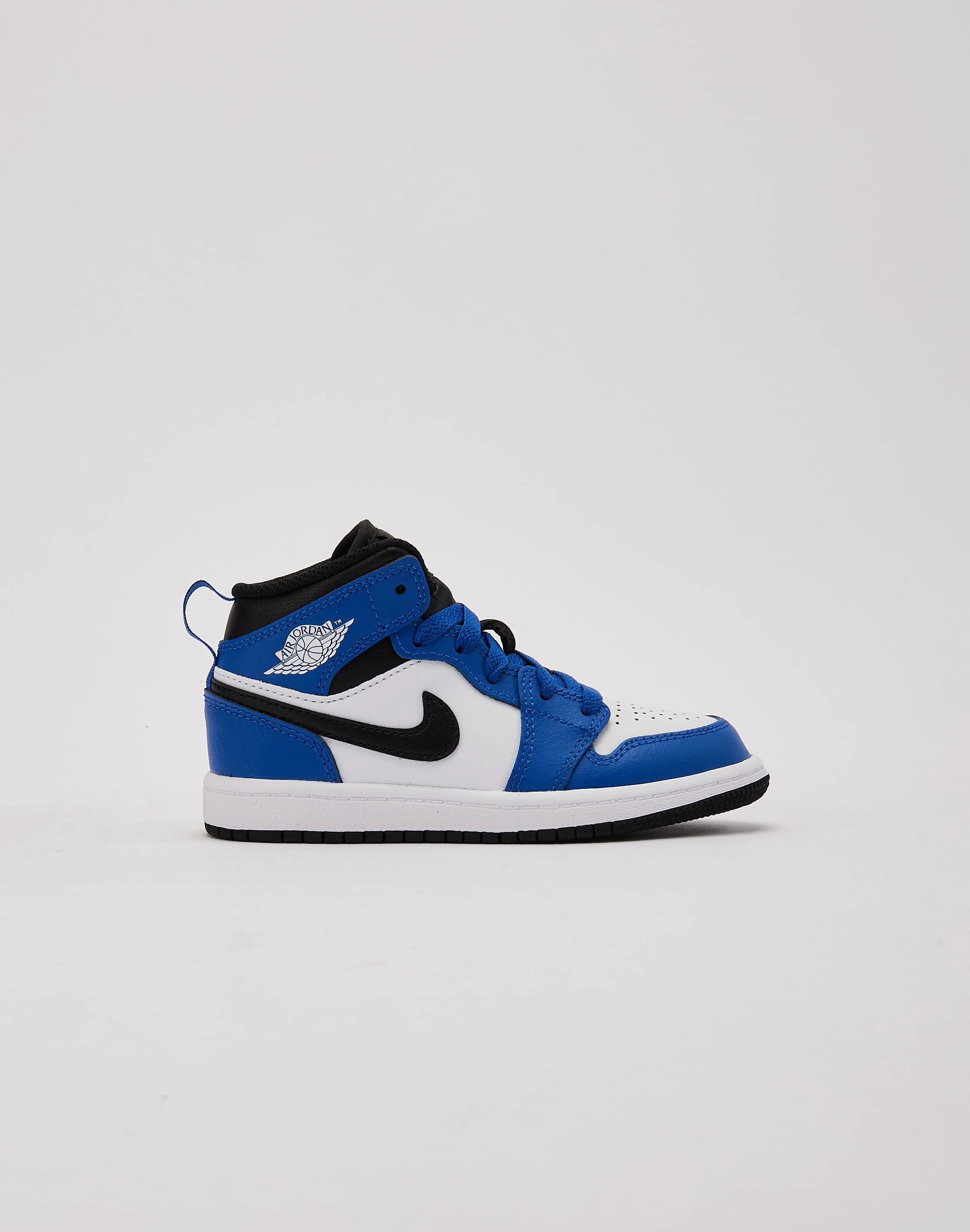 Beachwear items Jordan Air Jordan 1 Mid Pre-School Fashion customization