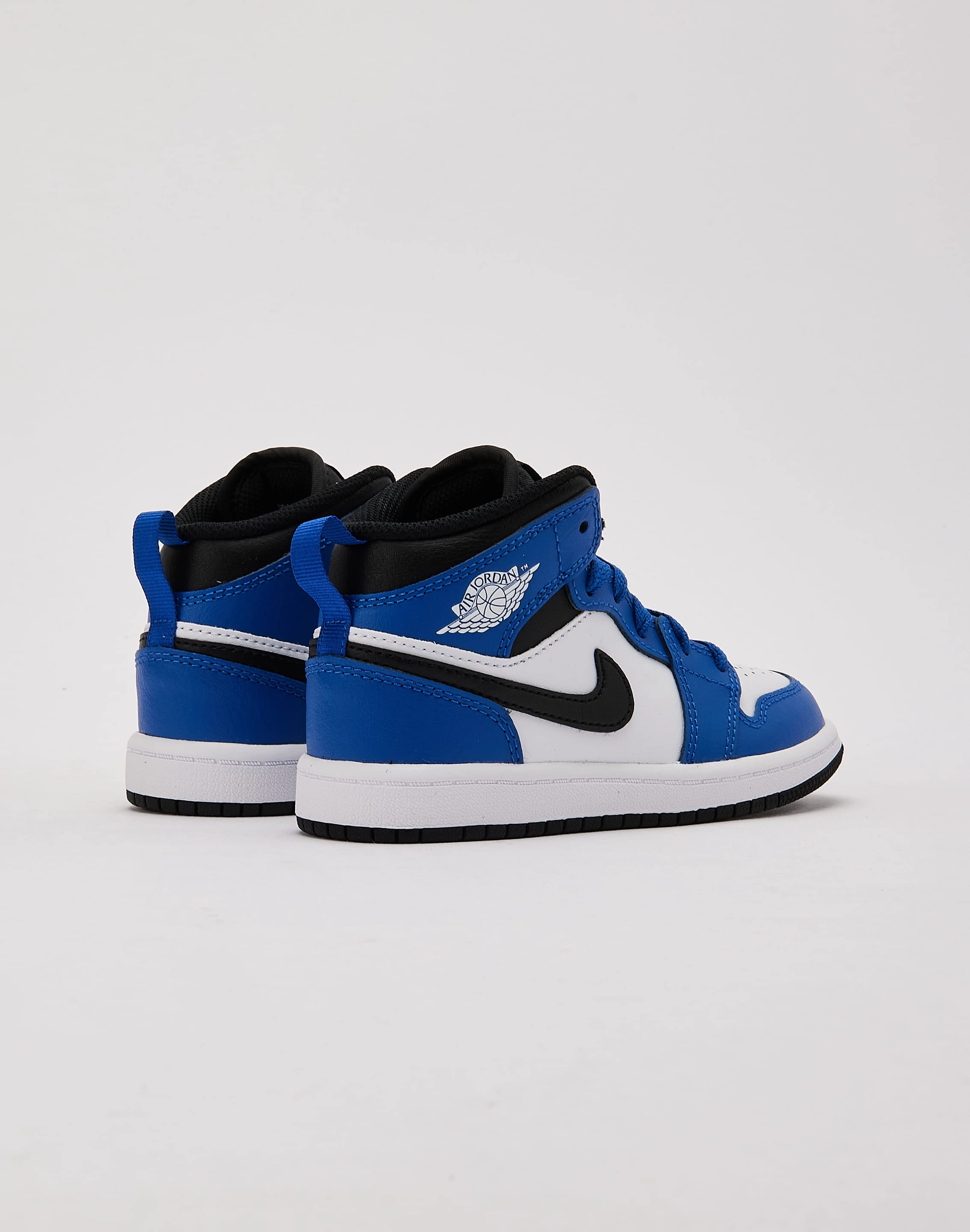 Fashion customization Jordan Air Jordan 1 Mid Pre-School