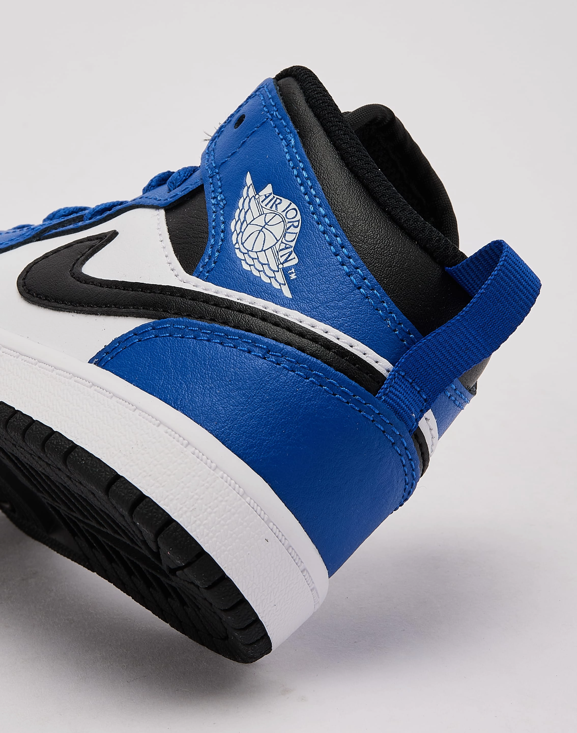 Fashion customization Jordan Air Jordan 1 Mid Pre-School