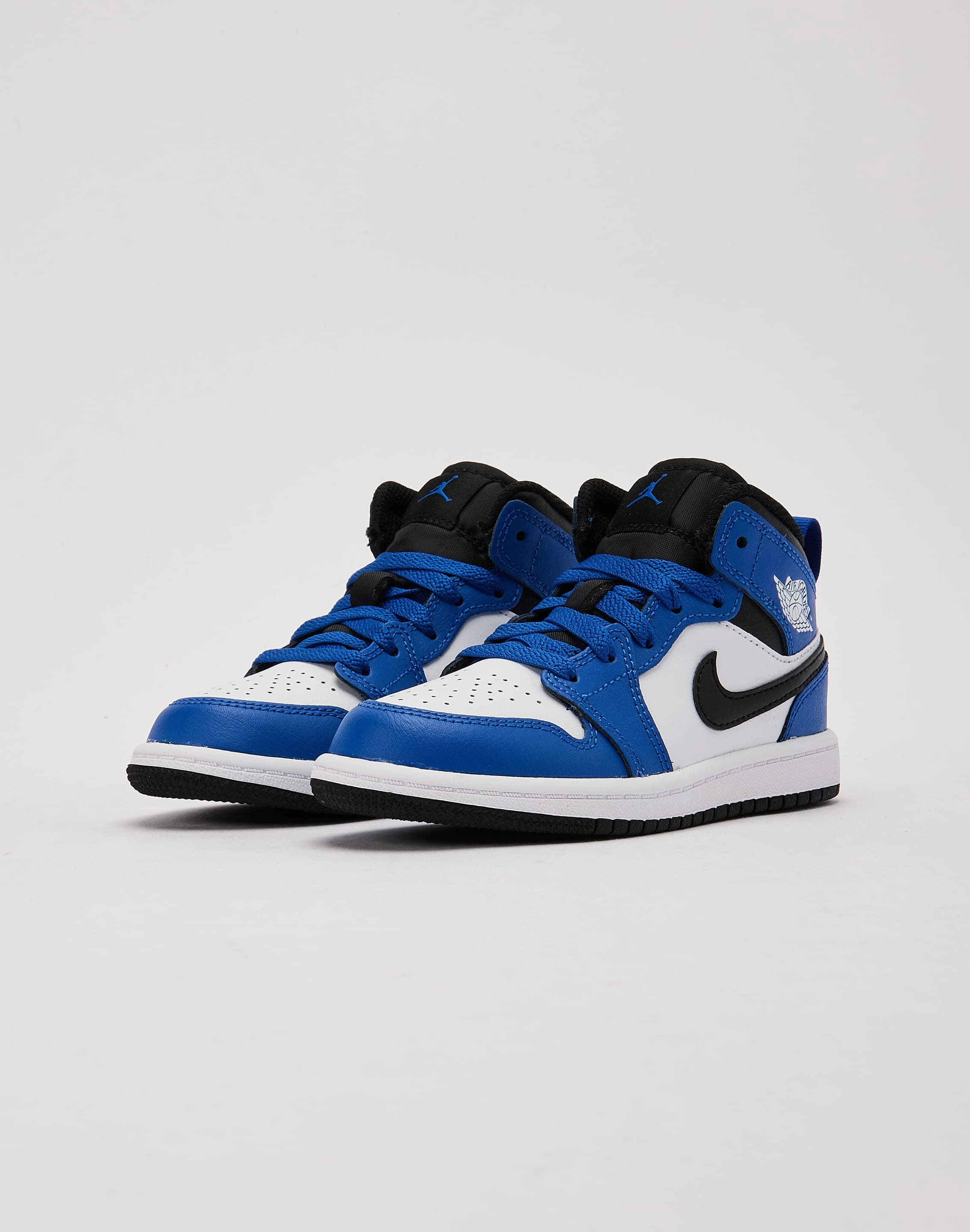 Fashion customization Jordan Air Jordan 1 Mid Pre-School