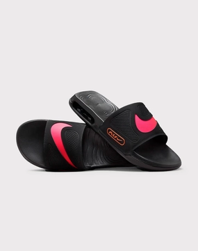 Fashion customization Nike Air Max Cirro Slides Upcycled fashion
