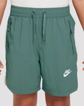 Fashion customization Nike Amplify Woven Flow Shorts Fashion on sale