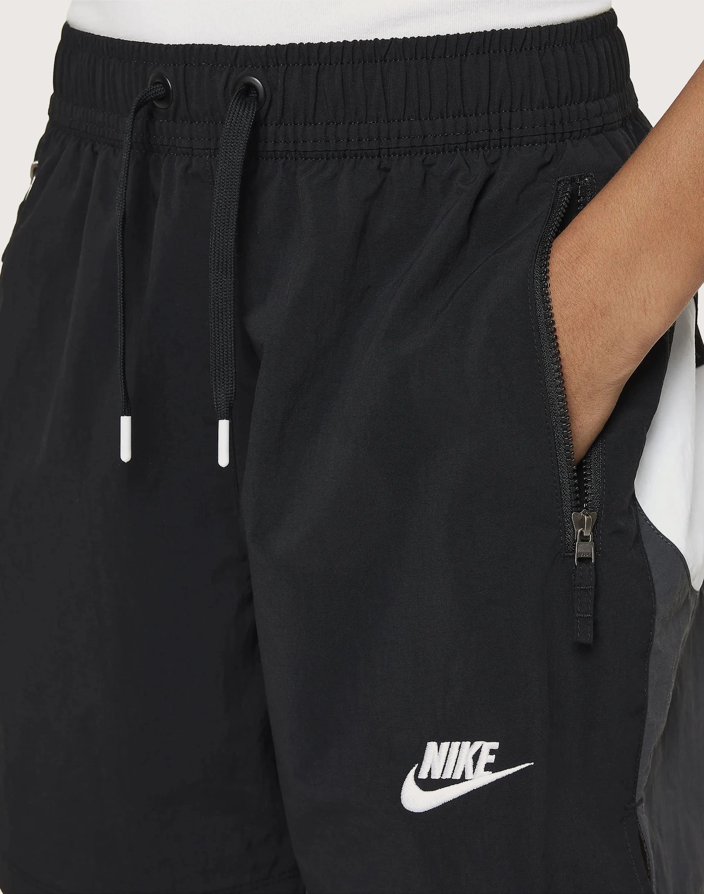 Fashion customization Nike Amplify Woven Shorts Grade-School