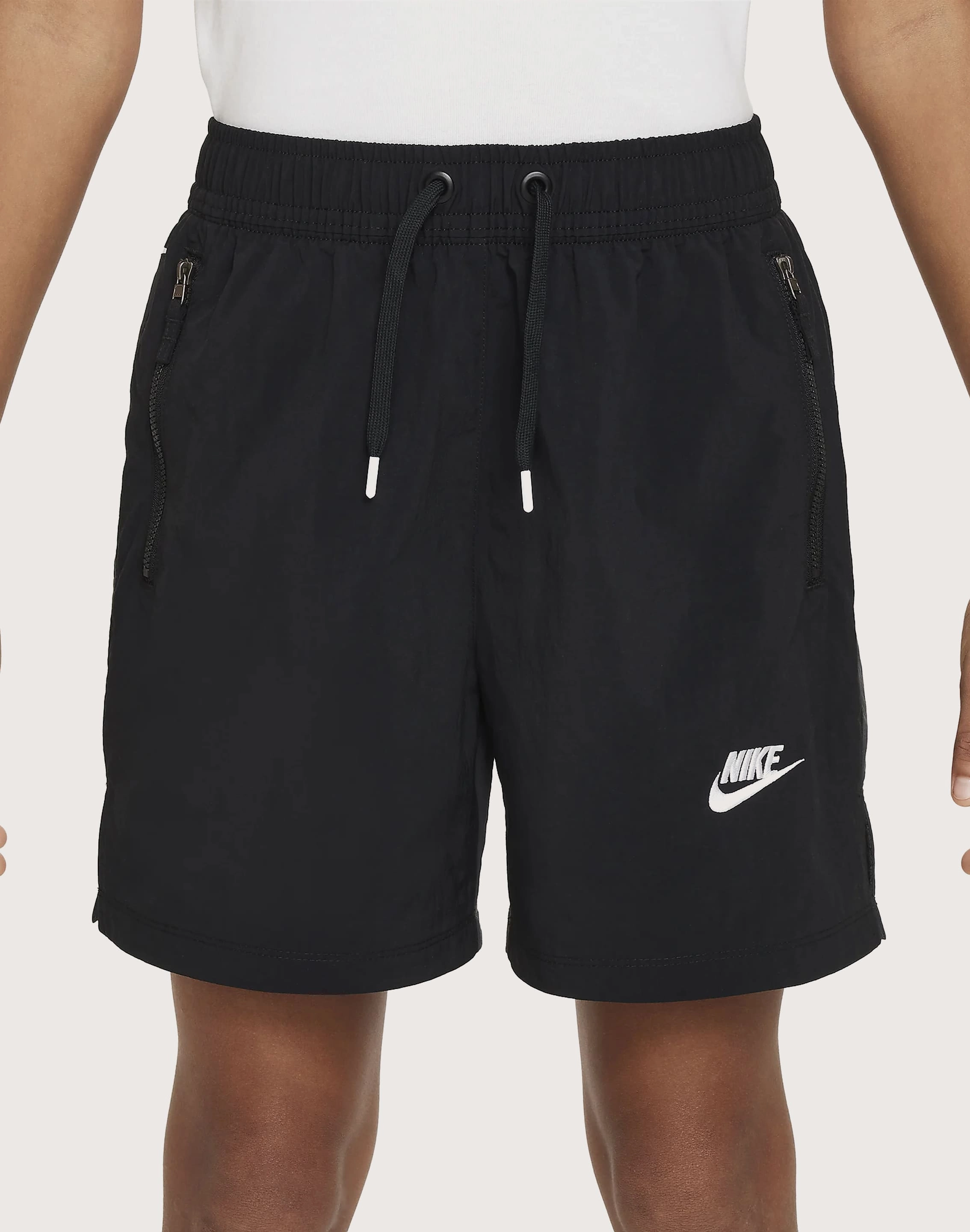 Fashion customization Nike Amplify Woven Shorts Grade-School