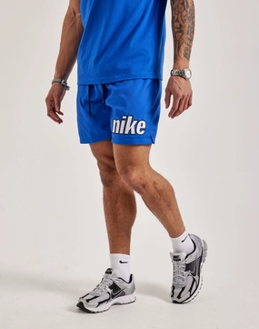 Fashion customization Nike Club Flow Shorts Smart casual wear