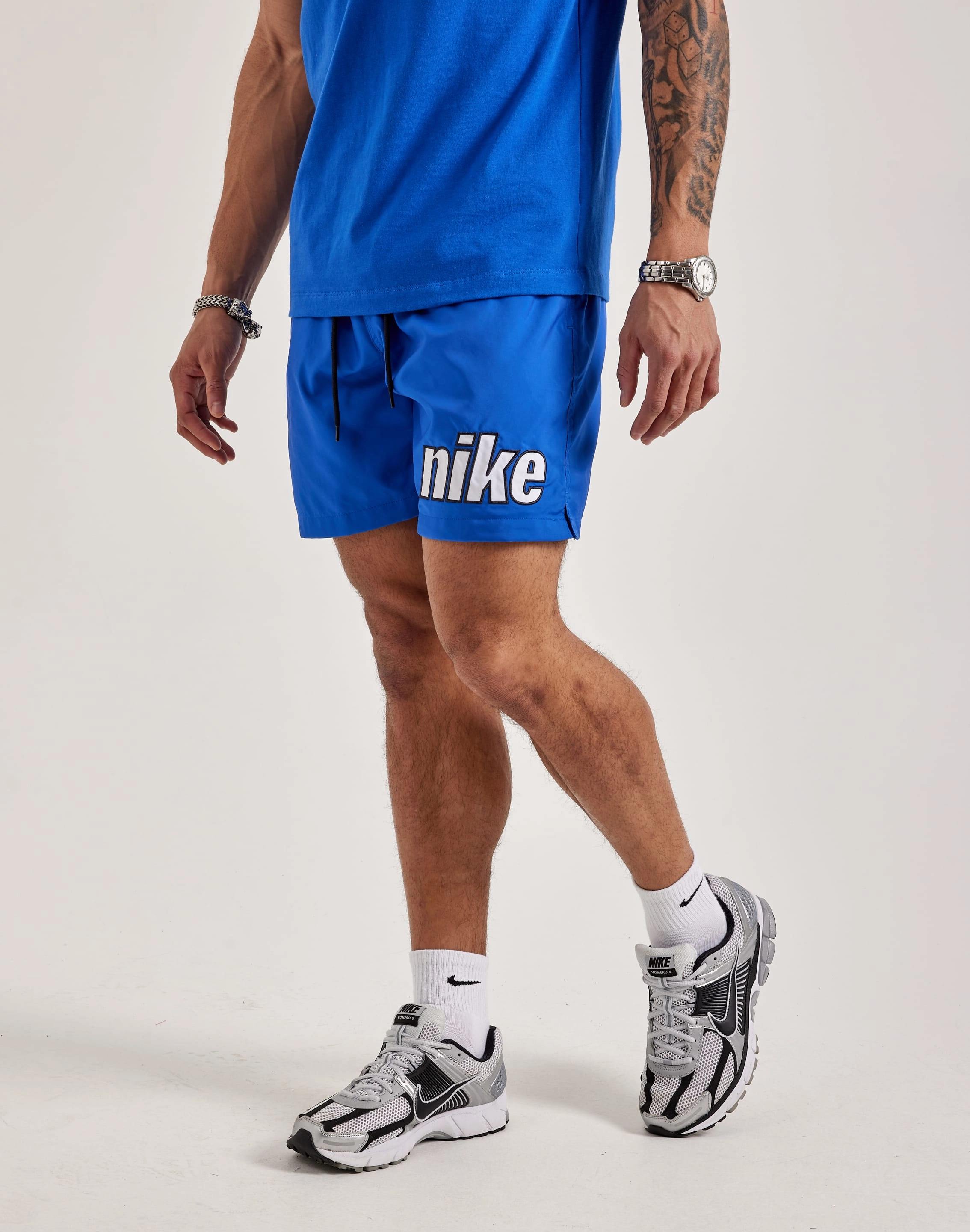 Fashion customization Nike Club Flow Shorts Smart casual wear