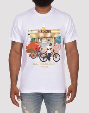Fashion essentials Akoo Parlor Tee Party wear