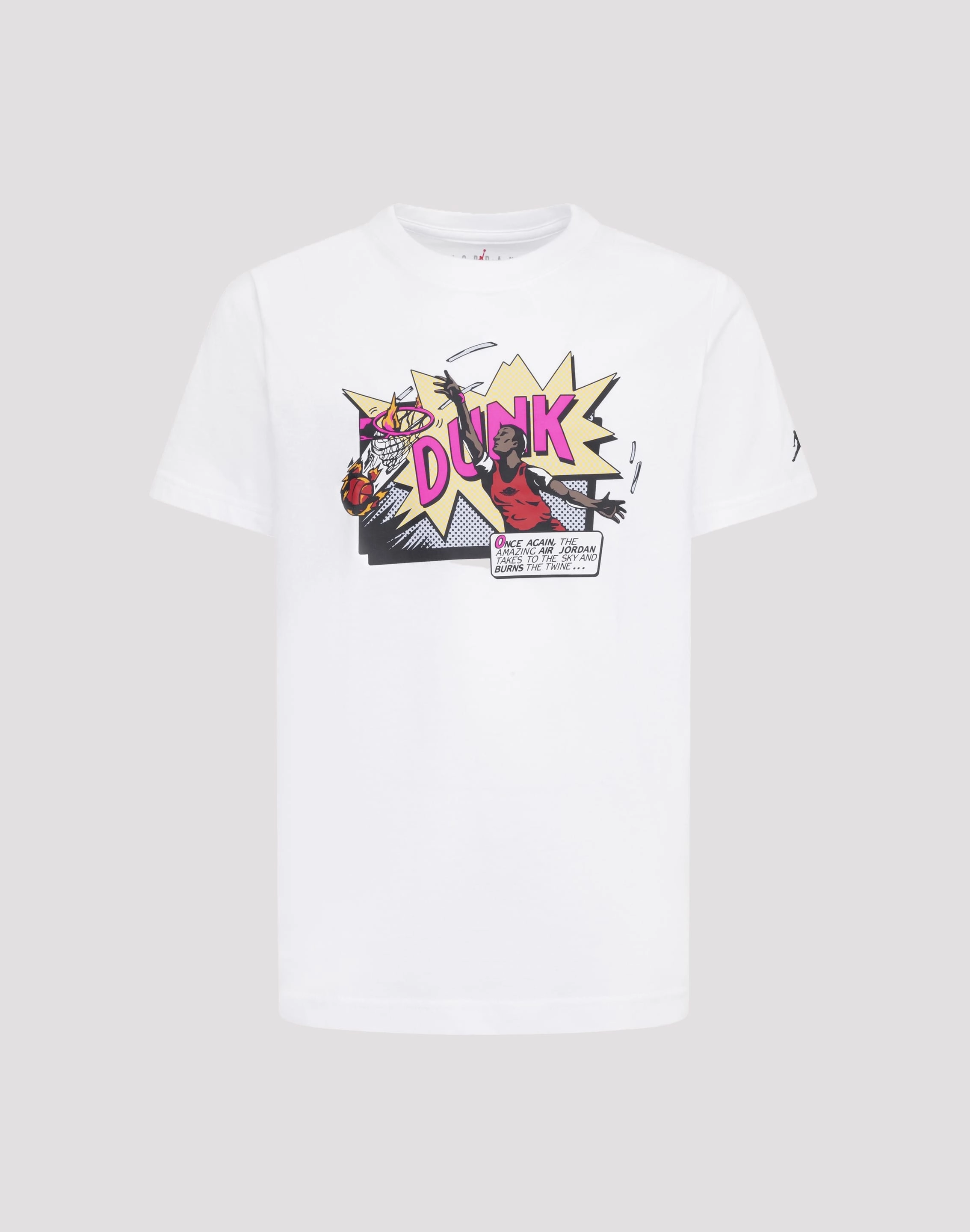 Fashion essentials Jordan Comics Dunk Tee Sustainable fashion practices