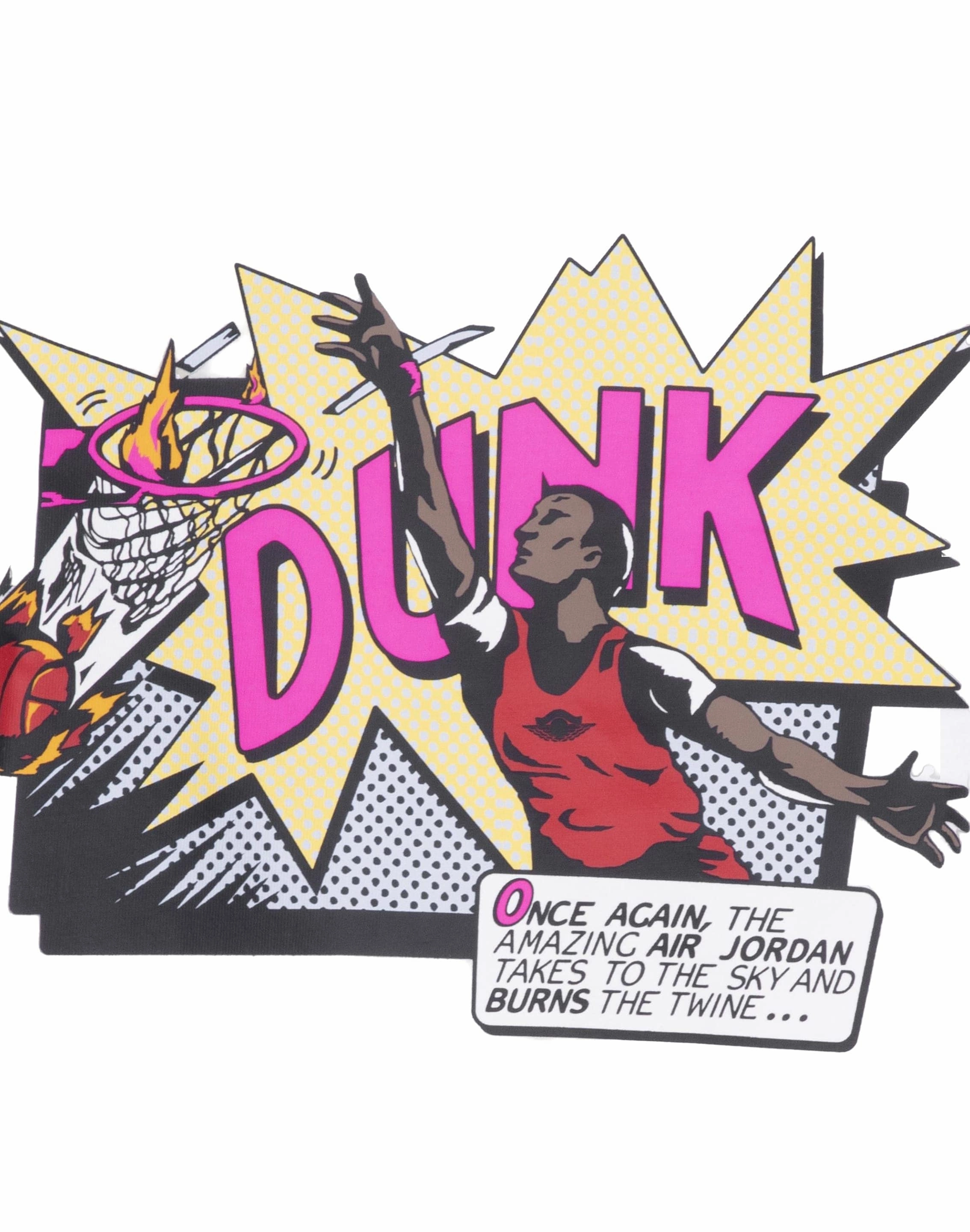 Fashion essentials Jordan Comics Dunk Tee