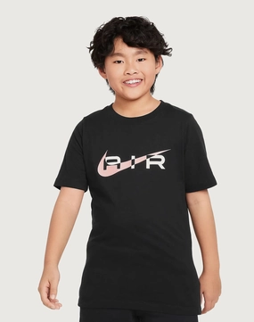 Fashion essentials Nike Air Tee Grade-School Denim products