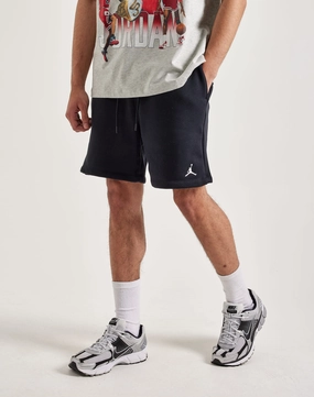 Fashion events Jordan Brooklyn Fleece Shorts Fashion culture