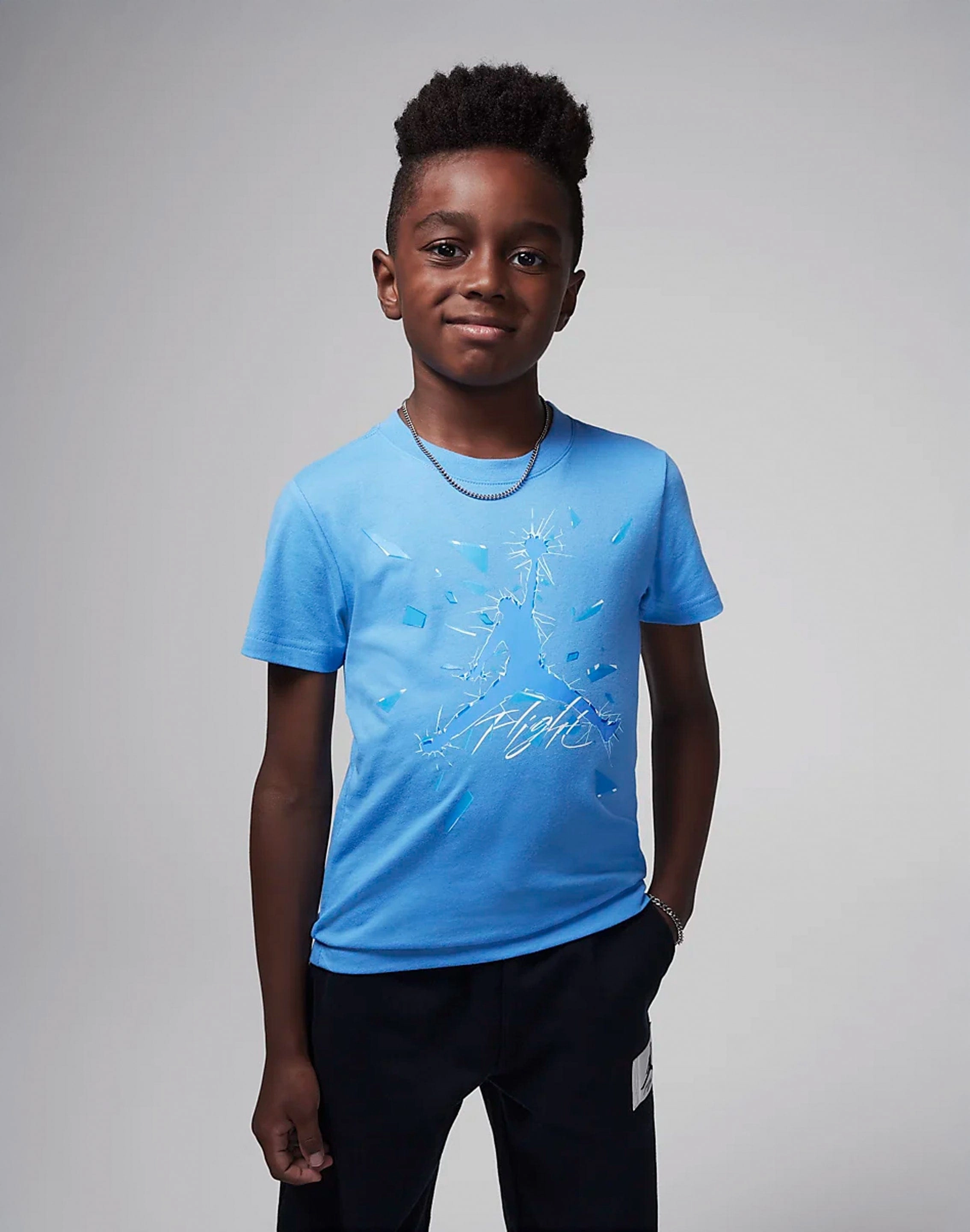 Jordan Shattered Glass Tee Pre-School Designer fashion items Fashion rental