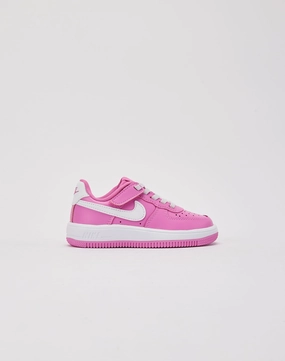 Fashion events Nike Force 1 Low EasyOn Pre-School Embroidered fashion