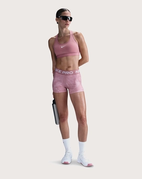 Fashion events Nike "Pro 3"" Pink Shorts" Stylish products