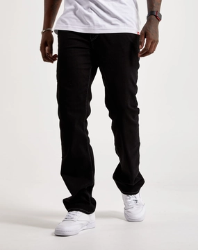Fashion events True Religion Ricky Big T Stitch Straight Jeans Lace - detailed fashion