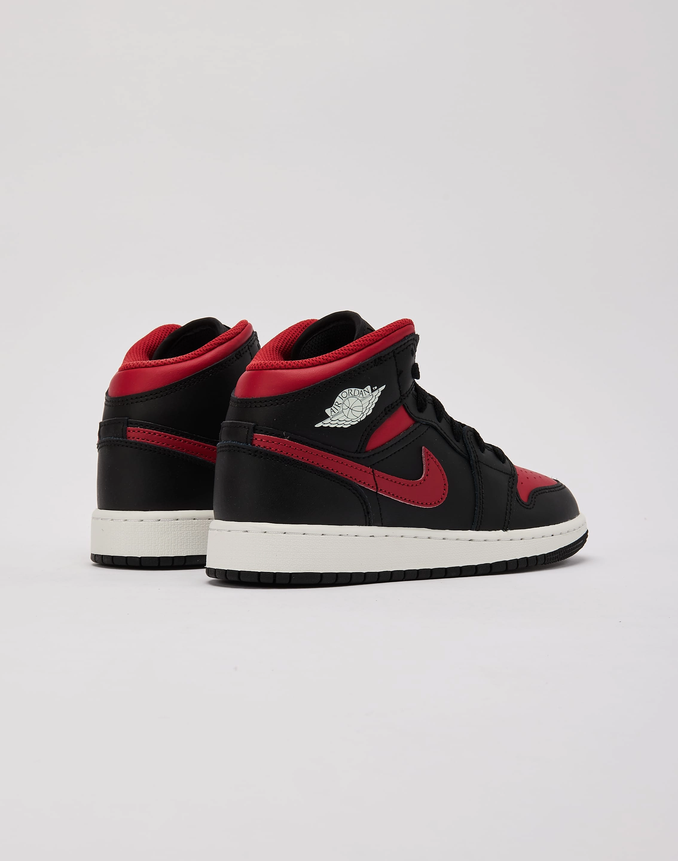 Fashion exhibitions Jordan Air Jordan 1 Mid Grade-School