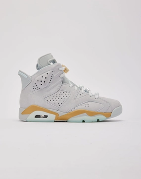 Fashion exhibitions Jordan Air Jordan 6 Retro 'Pearl' Style statements