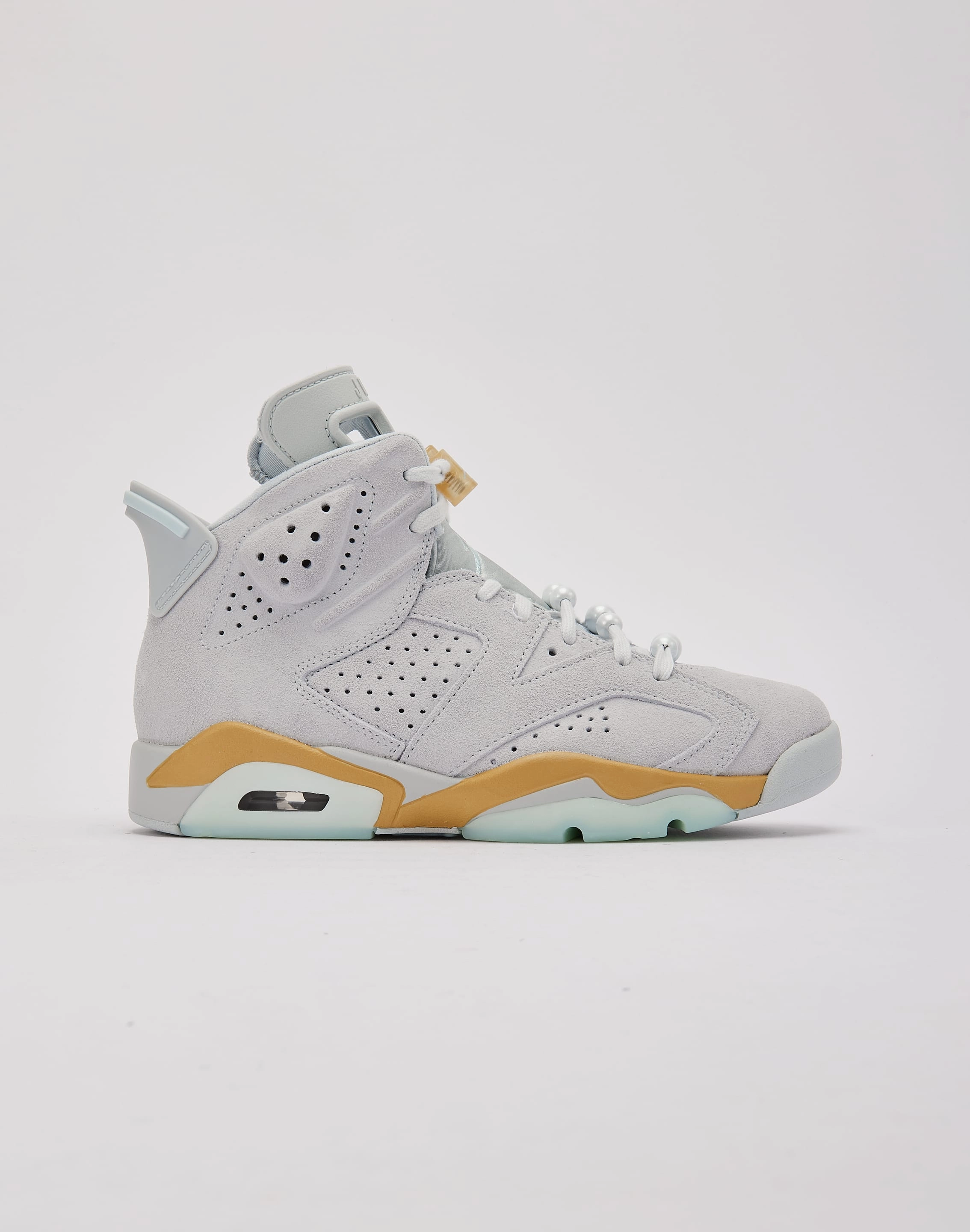 Fashion exhibitions Jordan Air Jordan 6 Retro 'Pearl' Style statements