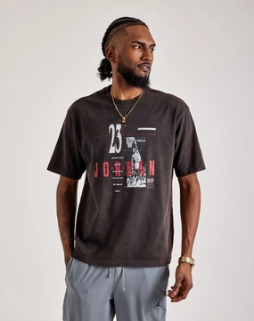 Fashion exhibitions Jordan Reissue Graphic Tee Smart fashion (wearables)