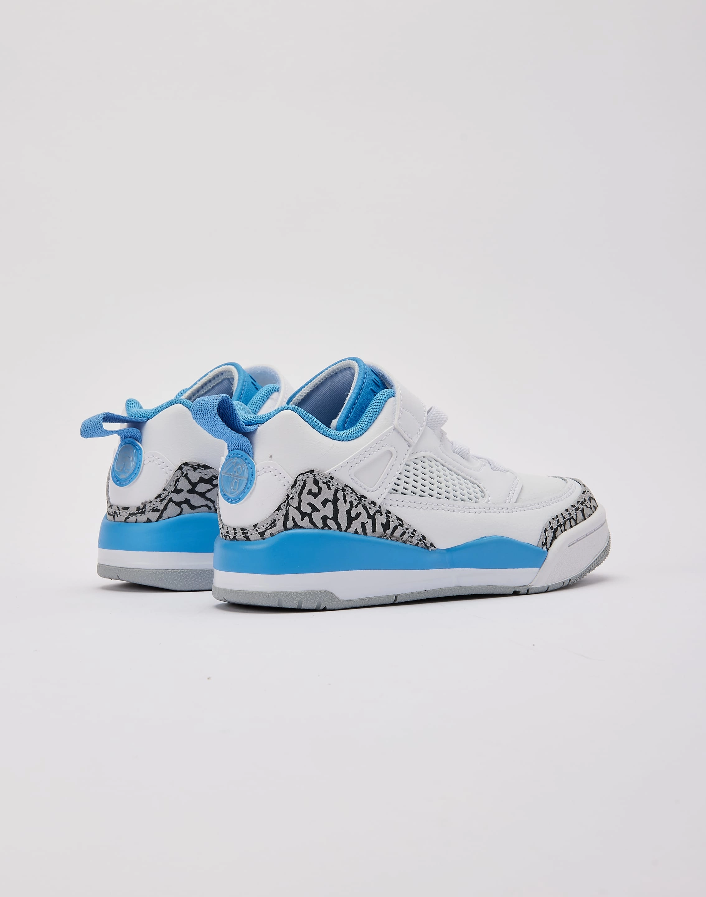 Fashion exhibitions Jordan Spizike Low Pre-School