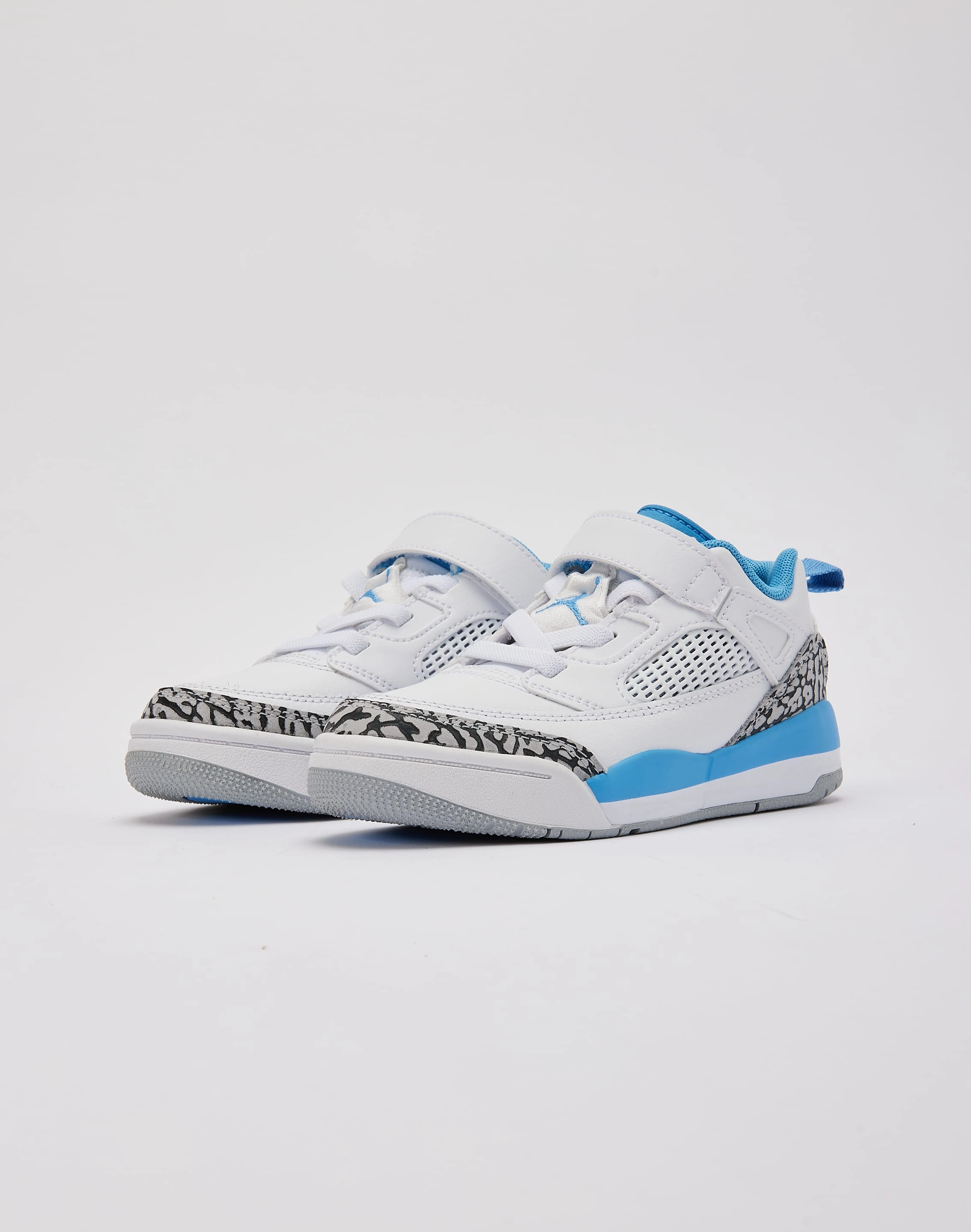 Fashion exhibitions Jordan Spizike Low Pre-School